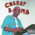 Tyler, The Creator – Cherry Bomb (2LP, Album, Deluxe Edition, Reissue, Stereo, Blue Translucent, Mask Cover)