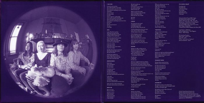 Smashing Pumpkins – Gish (LP, Album, Reissue, Remastered, 180 Gram, Gatefold, Vinyl)