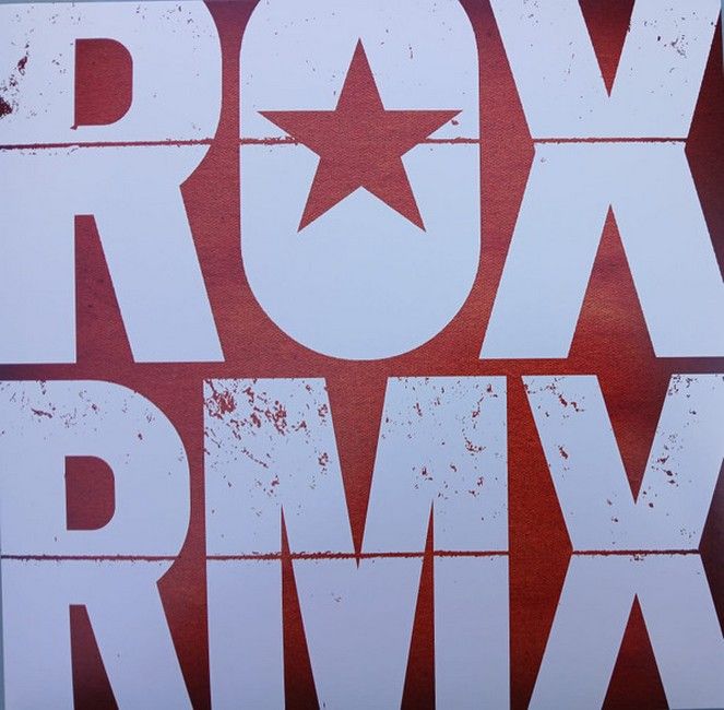 Roxette – Rox Rmx (LP, 180g Vinyl)