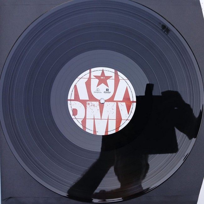 Roxette – Rox Rmx (LP, 180g Vinyl)