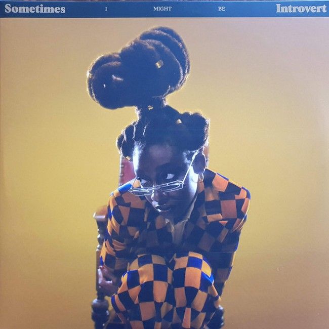 Little Simz – Sometimes I Might Be Introvert (2LP, Album, Limited Edition, Yellow Vinyl)