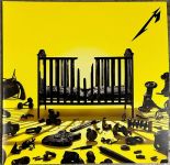 Платівка Metallica – 72 Seasons(2xLP,Yellow & Black Swirl)|Металіка-72 Пори року