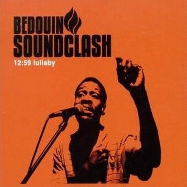 Bedouin Soundclash – 12:59 Lullaby (7", Single, 45 RPM, Vinyl)