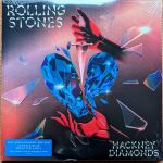 Rolling Stones – Hackney Diamonds (2LP, Album, Blue & Clear Splatter Vinyl)