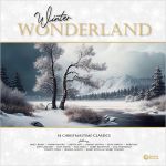 Various – Winter Wonderland (14 Christmastime Classics) (LP, Compilation, 180 gram, Vinyl)