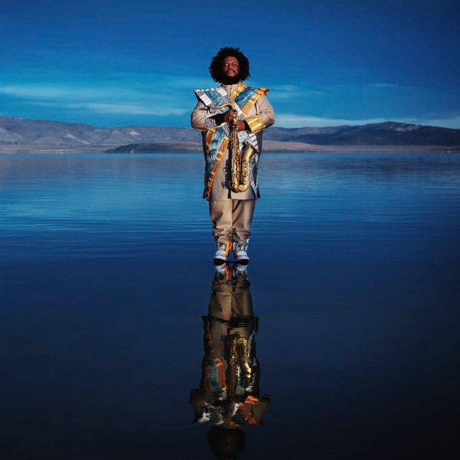 Kamasi Washington – Heaven And Earth (5LP, Box-Set, Reissue, Vinyl)