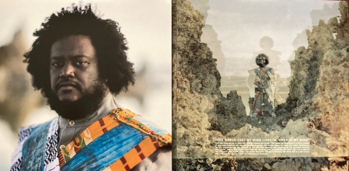 Kamasi Washington – Heaven And Earth (5LP, Box-Set, Reissue, Vinyl)