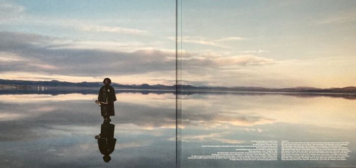 Kamasi Washington – Heaven And Earth (5LP, Box-Set, Reissue, Vinyl)