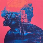 Gustavo Santaolalla – The Last Of Us (10th Anniversary) (4LP, Box-Set, Album, Limited Edition, Reissue, Repress Red, Blue Vinyl)