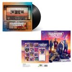 Платівка Guardians Of The Galaxy Awesome Mix Vol. 2 + Календар Guardians Of The Galaxy 2024|Вартові Галактики Том. 2