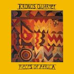 Kronos Quartet – Pieces Of Africa (2LP, Album, Reissue, Vinyl)