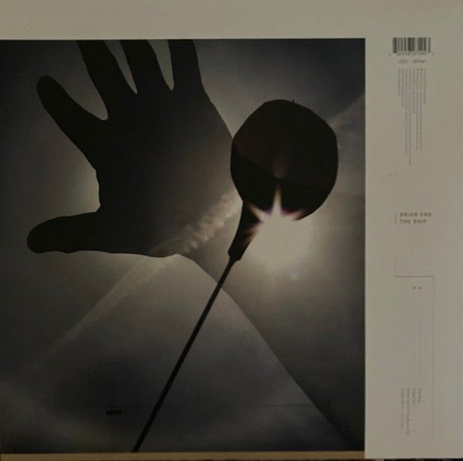 Brian Eno – The Ship (LP, Album, Reissue, Remastered, Coke Bottle Green, Vinyl)