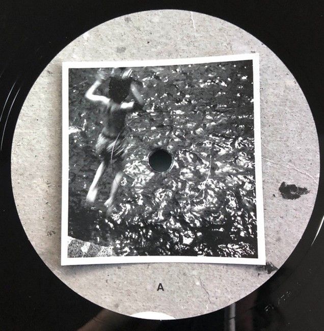 Nils Frahm – Empty (LP, Album, Stereo, Vinyl)