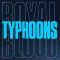 Royal Blood – Typhoons (45 RPM, Single Sided, Single, Etched, Limited Edition, Vinyl)
