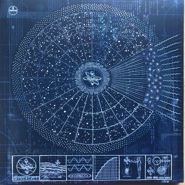 The Comet Is Coming – Hyper-Dimensional Expansion Beam (LP, Album,Vinyl)