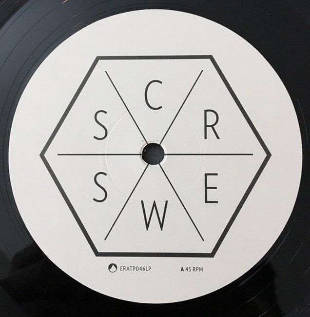 Nils Frahm – Screws (LP, 45 RPM, Limited Edition, Vinyl)