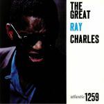 Ray Charles – The Great Ray Charles (LP, Album, Reissue, Remastered, Mono, 180 gram, Vinyl)