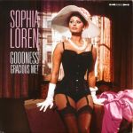 Sophia Loren – Goodness Gracious Me! (LP, Compilation, Red, 180 Gram)