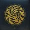 In Hearts Wake – Ark (LP, Album, Limited Edition, Yellow w/ Blue Splatter Vinyl)