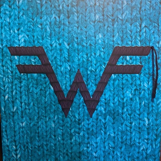 Weezer – Weezer (4LP, 10", 7", Box-set, Deluxe Edition, Compilation, Remastered)