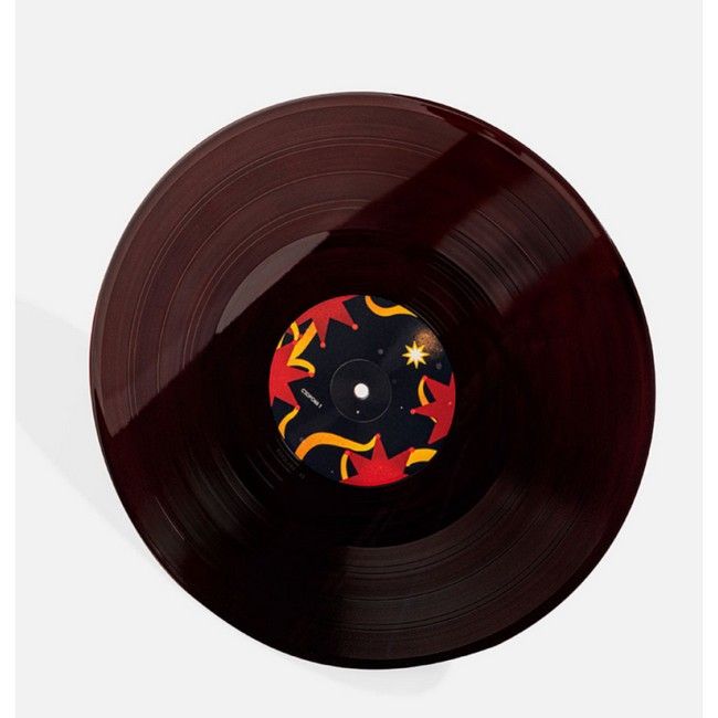 ROXOLANA - Настрій: Колядувати (LP, Album, Dark Red Vinyl)