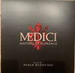 Paolo Buonvino – Medici: Masters Of Florence (LP, Album, Vinyl)