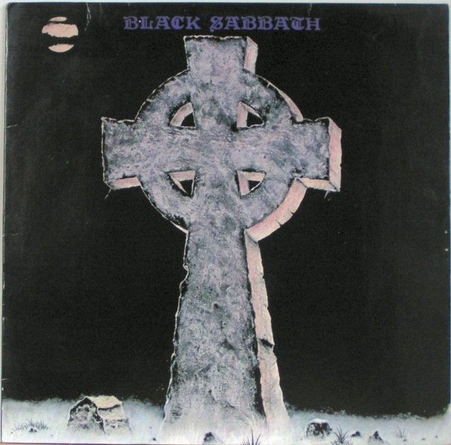 Платівка Black Sabbath – Headless Cross | Блек Сабат