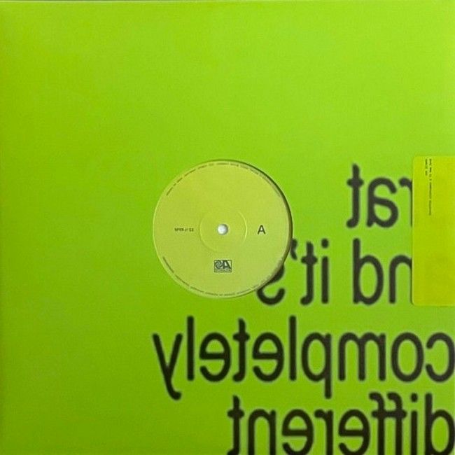 Charli XCX – Brat And It's Completely Different (2LP, Album, Green Translucent Green Vinyl)