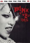 Музичний CD диск Pink - Try This|Пінк - Спробуйте це
