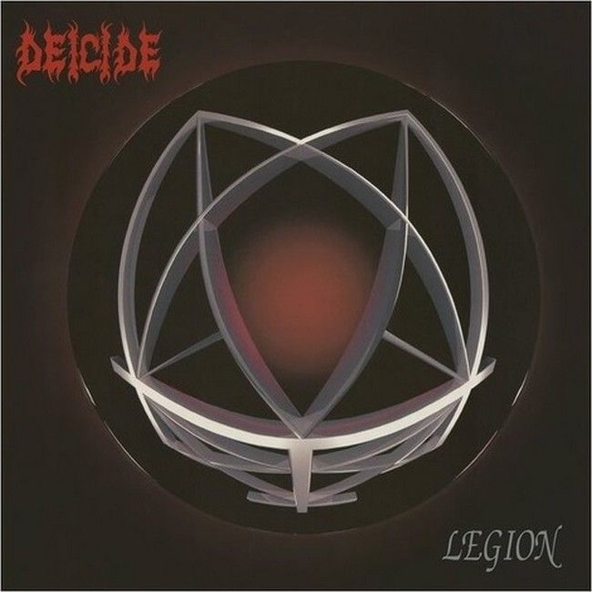 Deicide – Legion (LP, Insert, Remastered, Reissue,  Coloured Vinyl)