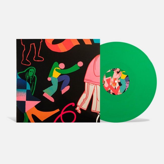 Nazva – Гурма (LP, Album, Stereo, Green, Vinyl)