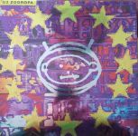 U2 – Zooropa (2LP, Album, Deluxe Edition, Limited Edition, Reissue, Yellow Transparent, 30th Anniversary, Vinyl)