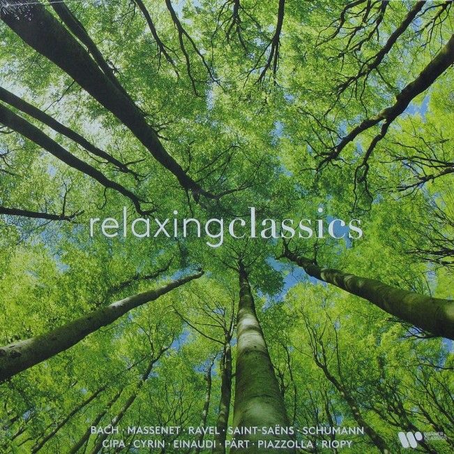 Various – Relaxing Classic (2LP, Compilation, Vinyl)