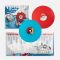 Тартак Та Друзi – Система Нервiв (2LP, Album, Stereo, Blue and Red, Vinyl)