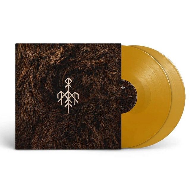 Wardruna - Birna (2LP, Album, Limited Edition, Gold Vinyl)