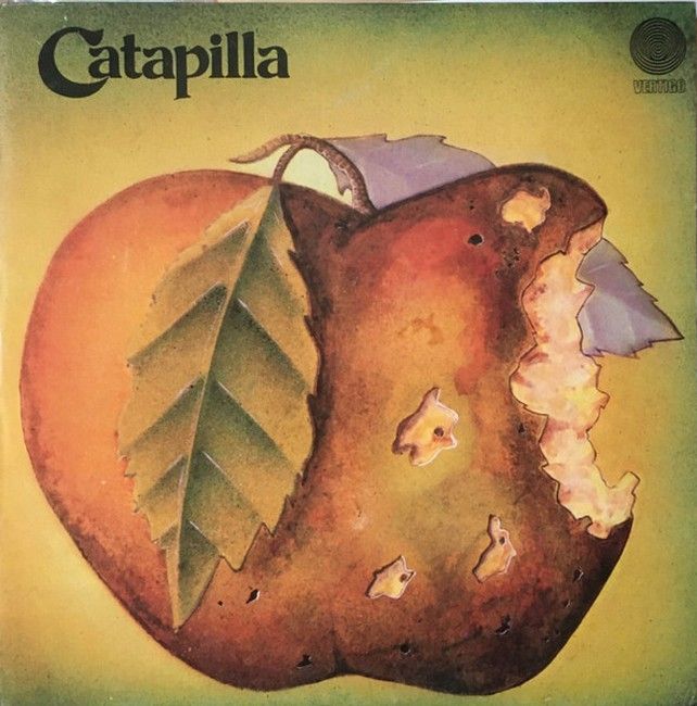 Catapilla – Catapilla (LP, Album, Gatefold)