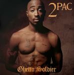 2Pac – Ghetto Soldier (LP, Compilation, Coloured vinyl)