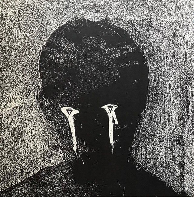 The Devil Wears Prada – Color Decay (LP, Album, Clear [Ultra Clear])