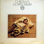 Various – Christmas Gospelodium (LP, Album, Compilation, Promo, Mono)