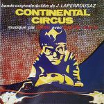Gong Avec Daevid Allen – Continental Circus (LP, Album, Repress, Stereo)