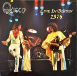 Queen – Live In Boston 1976 (Vinyl)