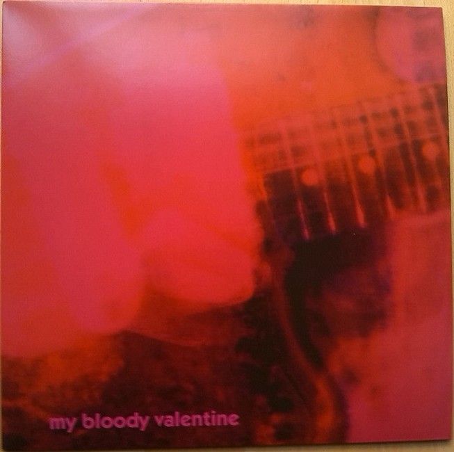 My Bloody Valentine – Loveless (LP, Album, Reissue)