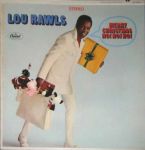 Lou Rawls – Merry Christmas. Ho! Ho! Ho! (LP, Album, Stereo)