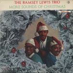 The Ramsey Lewis Trio – More Sounds Of Christmas (LP, Album, Reissue, Mono)