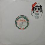 Kofi – A Very Reggae Christmas (LP, Album, Stereo, Green)