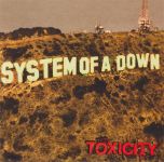 System Of A Down – Toxicity (LP, Album, Orange Translucent Marbled)