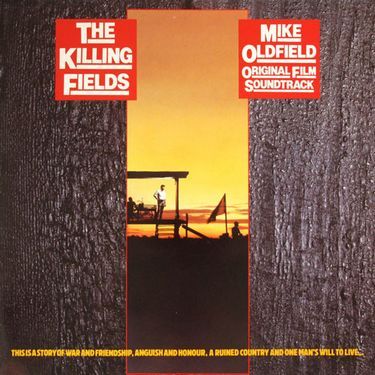 Mike Oldfield - The Killing Fields 
