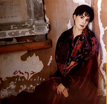 Платівка Енья - Кельти | Enya - The Celts