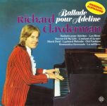Richard Clayderman - Ballade Pour Adeline (Vinyl)