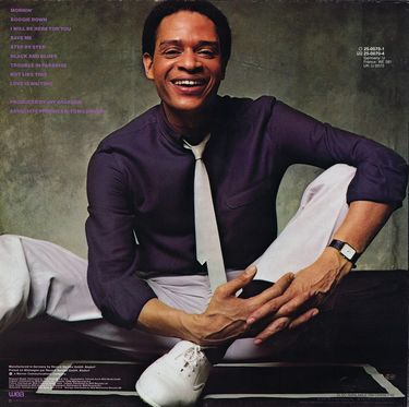 Платівка Al Jarreau - Jarreau|Аль Жарро-Жарро